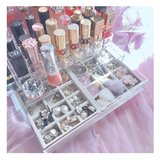 魅せる収納で特別な部屋に♡映えのプロが教えるコスメ収納のコツ