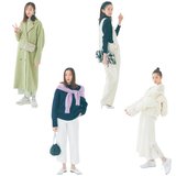 「あなたは何%の純白に染まりたい？」お好みの白さを着こなす♡ホワイトコーデ４選