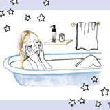 『夜22時〜2時の間に寝ないと肌に悪い』は間違いッ!?    意外と知らないお風呂と睡眠のアレコレをチェック！