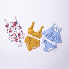 着るだけで美BODYを叶える♡ 悩み知らずの“機能派水着”コレクション