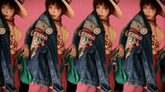 本田翼がつくるヴィンテージワールドが可愛すぎる♡