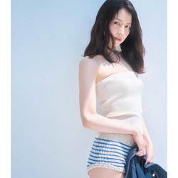 長澤まさみ、美ボディの秘訣は？「常にフレッシュな美味しいものを食べよう」ボディキープ３か条もお届け♡