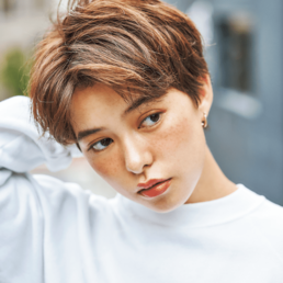 意外と飾ってない子が好き！男の本心を押さえたナチュラルショートがコチラ