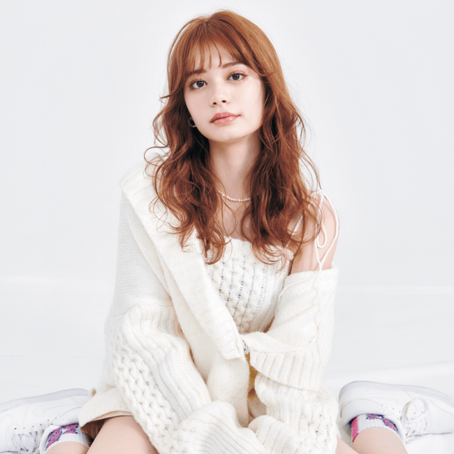 【ロング】王道にして最強なピュアロングに熱視線♡