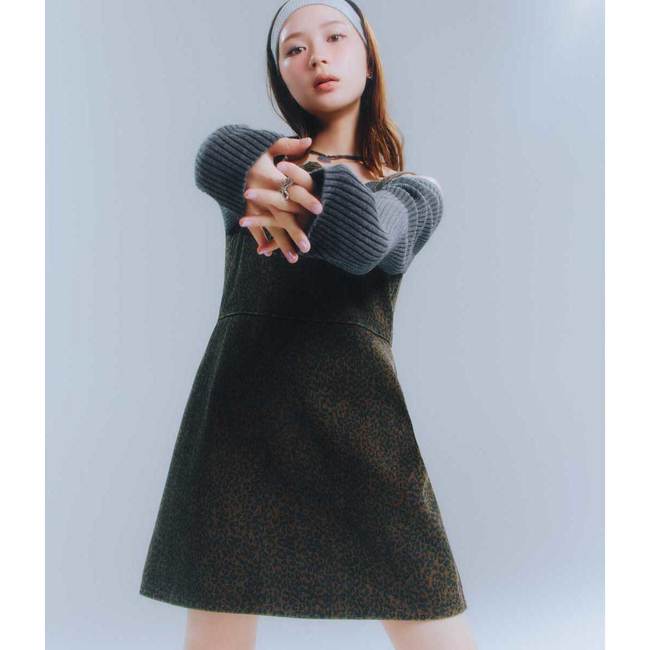 どんなコーデもギャルへと昇華♡レオパードでいつものコーデにネアカみをチャージしよ【レオパードアイテム】8選