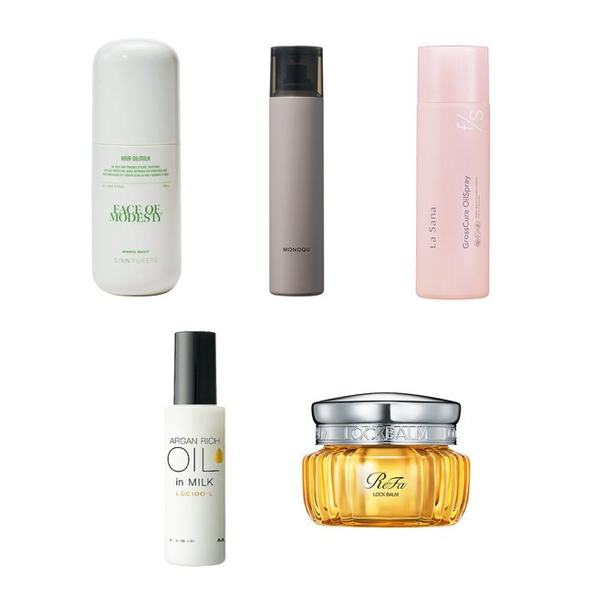 【LOVE髪ベスコス】スタイリング剤ランキング編♡ "こうなりたい"が叶う！ヘアケアの理想が詰まった名品まとめ