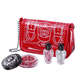 アナ スイのきらびやかなコフレで誰よりも輝くアナタになっちゃおう♡