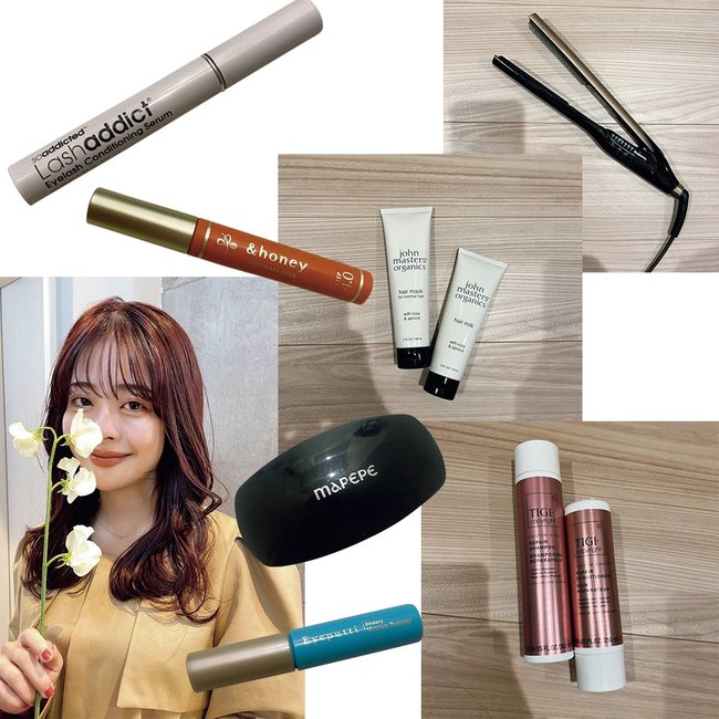 「まつ毛には＂落とすケア＂も重要だと思っていて…」SNSで輝く、あの子のアカ抜け事情♡【なえなの／ももち】