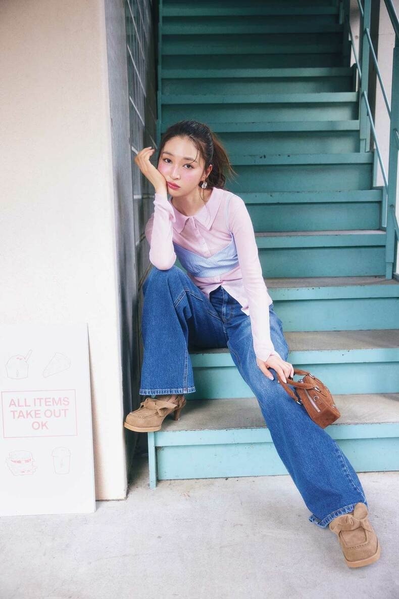 春コーデに合うミニバッグ15選　通学コーデ×ミニバッグ