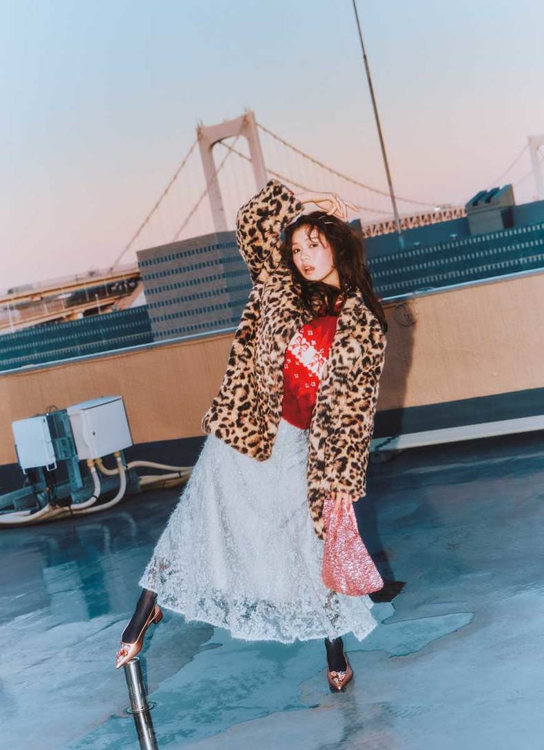 審良ふたば。ar1月号より