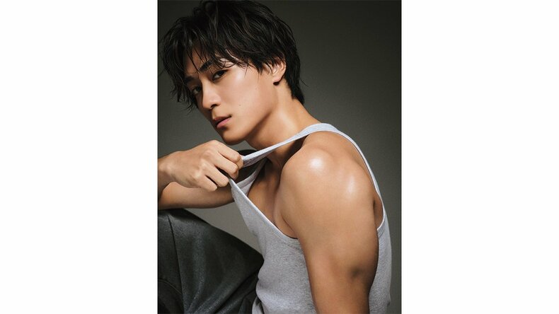 BALLISTIK BOYZ・砂田将宏がarに登場！「最近は海青くんに相談しました」鍛え抜かれた美しい筋肉の秘密は？