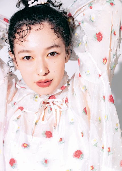 イエローメイクの森絵梨佳