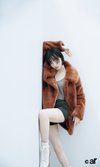 小松菜奈。ar11月号より