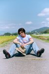 新浜レオン1st写真集先行カット　撮影／JOJI