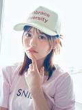 月足天音。ar7月号より