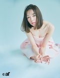 佐藤栞里／ar9月号