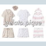 【3名様にプレゼント】「今日の私可愛い♡」ジェラート ピケの”お家でアガる”ルームウェア3選