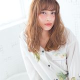 うっとり〜♥な触れ心地なバウンシーセミディ