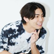 THE RAMPAGE・武知海青が超貴重な断髭ショットを披露！？ぽっこりお腹解消トレーニングや読者のボディ悩みにアンサー♡