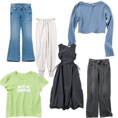 2022夏、ムンな色気ムードを高めてこ!! ちょうどいいセクシーさってまさにコレ♡【お腹チラ見せ】アイテム 6選