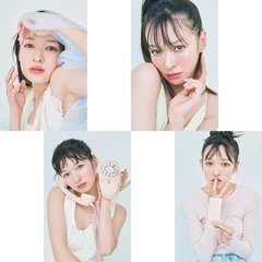 LOVE感最高潮な＂召され顔＂になるべく、デート顔メイクのノウハウをお届け♡ ar5月号・森絵梨佳”デート顔”まとめ