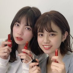 「このカラー、絶対売り切れる気がする！」shu uemuraの絶妙すぎるレッドリップに読モが大興奮