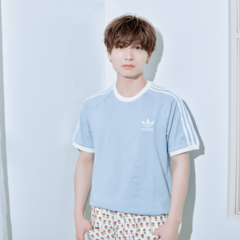 【ショート】柔らかなパーマが心をくすぐる隠し味