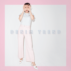 いま買うなら【デニム】は俄然あの色が良い？！　2020版、最旬着こなし6選