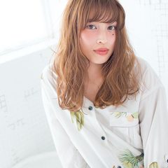 うっとり〜♥な触れ心地なバウンシーセミディ