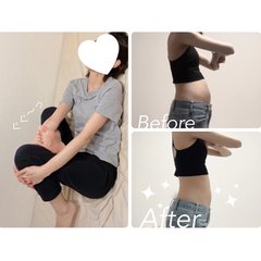 【自律神経、整いました】寝る前7分全身痩せ！リンパマッサージ師あい先生のリンパストレッチ2週間チャレンジ