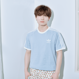 【ショート】柔らかなパーマが心をくすぐる隠し味