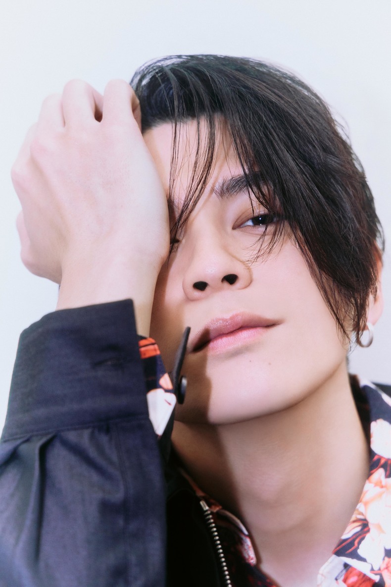眞栄田郷敦