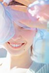 八木アリサ。ar2月号より