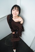 増田彩乃。ar11月号より