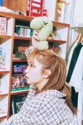 大原優乃。ar5月号より