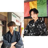 「こんな美容師、ズルすぎる…」顔面偏差値高すぎ！注目美容室の【イケメン美容師】が浴衣姿を披露♡