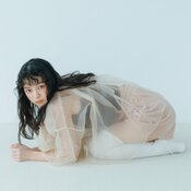 上國料萌衣が魅せる、ほわほわ茶毛をイメージした【カフェラテネコ】メイクが”ふわもこ”で超カワイイ♡