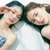 顔面偏差値、たっ高すぎ…!!!【上西星来×上國料萌衣】絶対真似したいベリー&ボルドーの今っぽしゃれみ顔