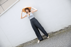 女子モテも男子モテも叶っちゃう♡　ずるカワパンツの着こなしLesson！