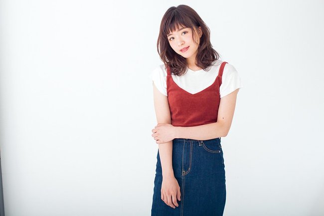 しっとりうるるんダメージレスなシフォンカール