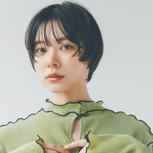 【ショート】ほの甘ショートで色気も満ち満ちに♡