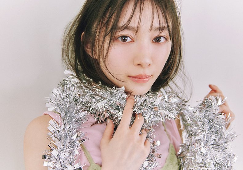森田ひかる。ar7月号より