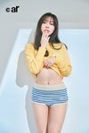 指原莉乃。ar2月号より
