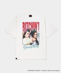 NETFLIX BITCHIN'! Tee ￥7,700