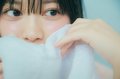 森田ひかる(櫻坂46)。ar2024年12月号より