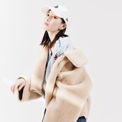 「媚びない私らしさ」を忍ばせてあざとさ格上げ!デイリーに使いにも◎オシャレ偏差値を上げる【主役級アウター】3選