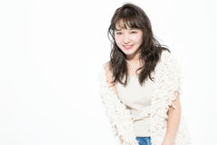 ニュアンシーなウエーブに 愛と希望をのせて♥