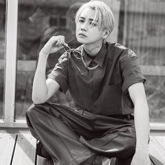 THE RAMPAGE・吉野北人、モノクロ×サングラスでクールに。「”ワル北人”に傾きそうになったら…」宮崎出身の北人から見える東京とは？