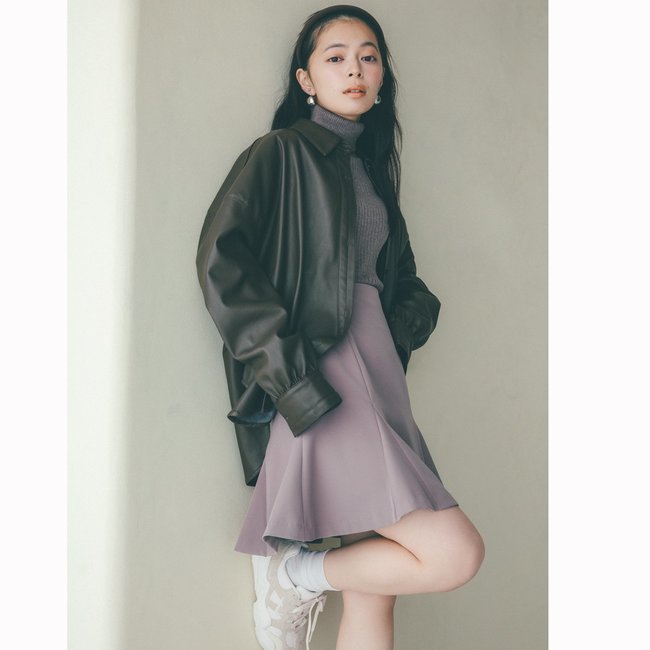 【脱！量産型】人と被りやすいベージュ系を垢抜けコーデに♡上西星来×上國料萌衣が着こなす【BEIGE＆MOCHAコーデ】３選