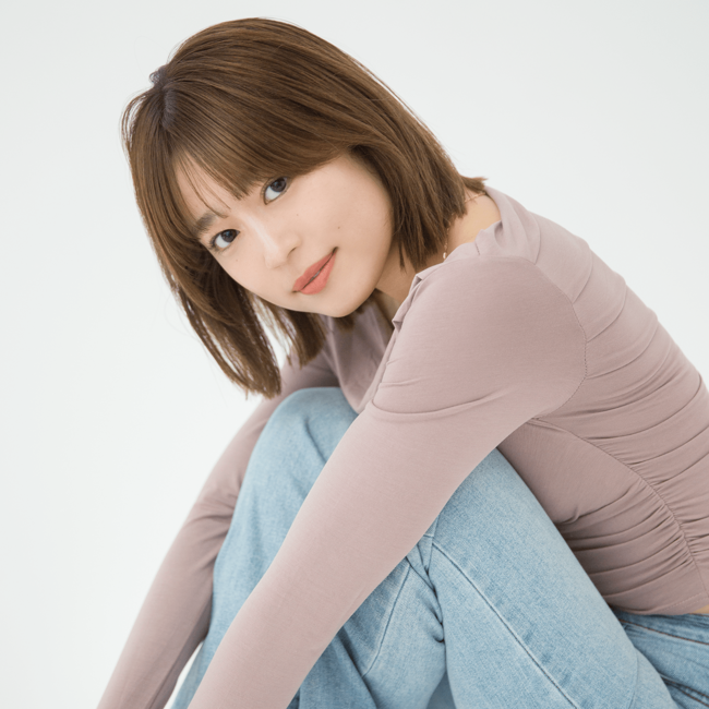 【ボブ】動くたびにドキドキ感が増す思わせっぷりに♡